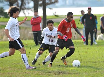 Thumbnail 2 in Wilbur Cross @ Career Magnet photogallery.