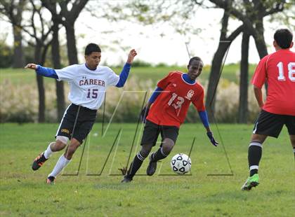 Thumbnail 1 in Wilbur Cross @ Career Magnet photogallery.
