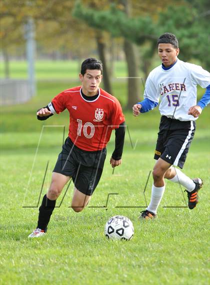Thumbnail 2 in Wilbur Cross @ Career Magnet photogallery.