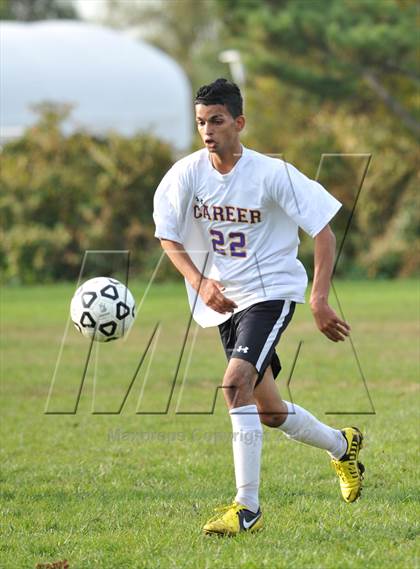 Thumbnail 2 in Wilbur Cross @ Career Magnet photogallery.