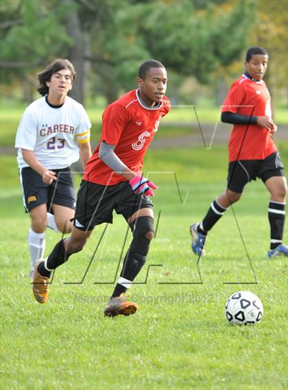 Thumbnail 1 in Wilbur Cross @ Career Magnet photogallery.