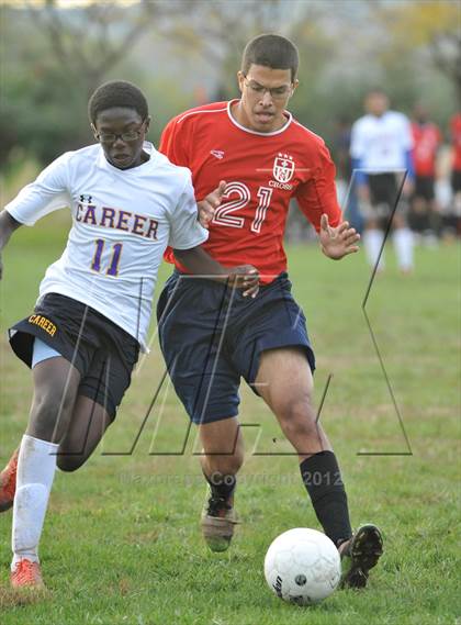 Thumbnail 1 in Wilbur Cross @ Career Magnet photogallery.