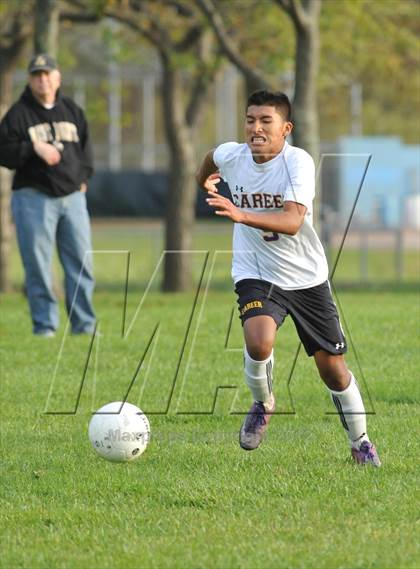 Thumbnail 2 in Wilbur Cross @ Career Magnet photogallery.