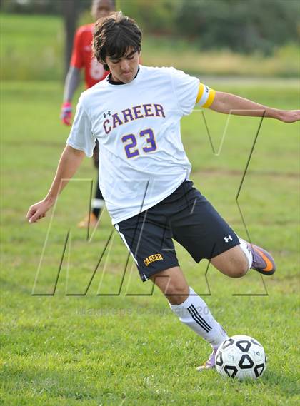 Thumbnail 3 in Wilbur Cross @ Career Magnet photogallery.