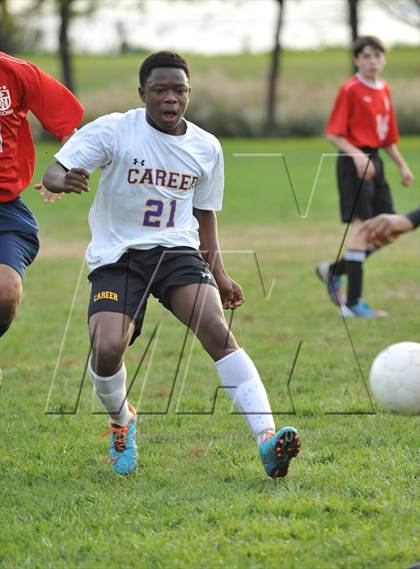 Thumbnail 2 in Wilbur Cross @ Career Magnet photogallery.
