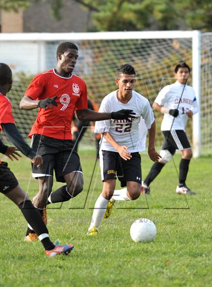 Thumbnail 1 in Wilbur Cross @ Career Magnet photogallery.