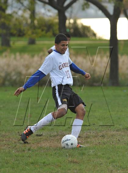 Thumbnail 1 in Wilbur Cross @ Career Magnet photogallery.