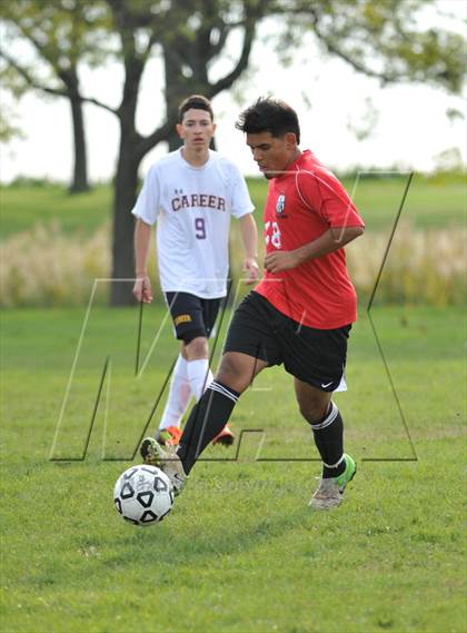 Thumbnail 1 in Wilbur Cross @ Career Magnet photogallery.