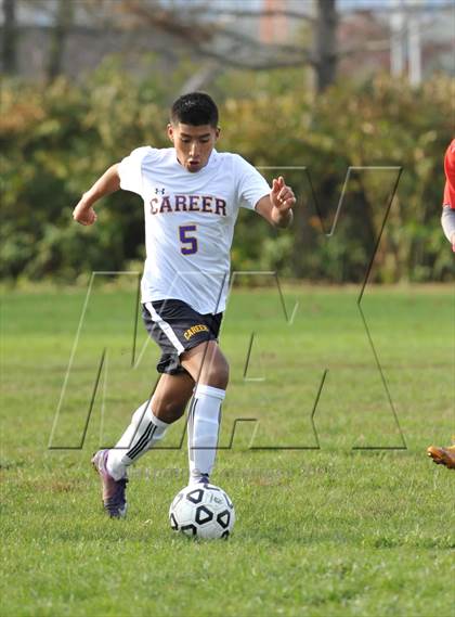 Thumbnail 3 in Wilbur Cross @ Career Magnet photogallery.