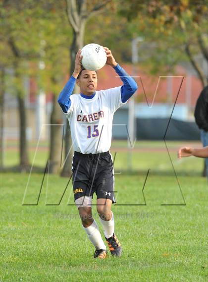 Thumbnail 1 in Wilbur Cross @ Career Magnet photogallery.