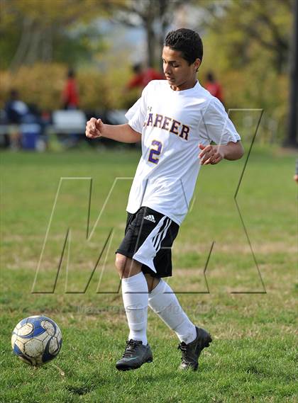 Thumbnail 3 in Wilbur Cross @ Career Magnet photogallery.