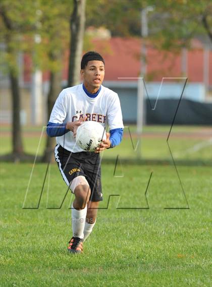 Thumbnail 3 in Wilbur Cross @ Career Magnet photogallery.