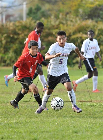Thumbnail 1 in Wilbur Cross @ Career Magnet photogallery.