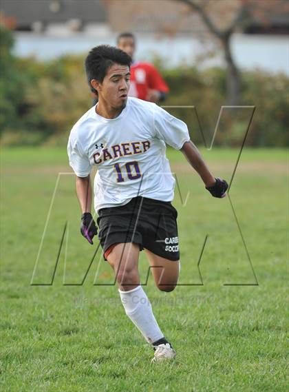 Thumbnail 3 in Wilbur Cross @ Career Magnet photogallery.