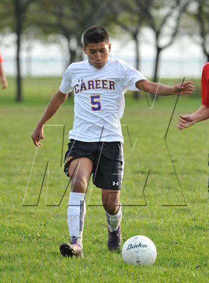 Thumbnail 2 in Wilbur Cross @ Career Magnet photogallery.