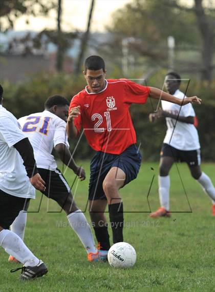 Thumbnail 3 in Wilbur Cross @ Career Magnet photogallery.