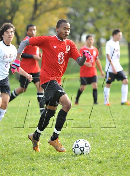 Thumbnail 2 in Wilbur Cross @ Career Magnet photogallery.