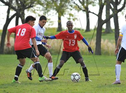 Thumbnail 2 in Wilbur Cross @ Career Magnet photogallery.