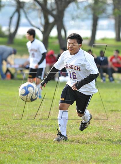 Thumbnail 2 in Wilbur Cross @ Career Magnet photogallery.