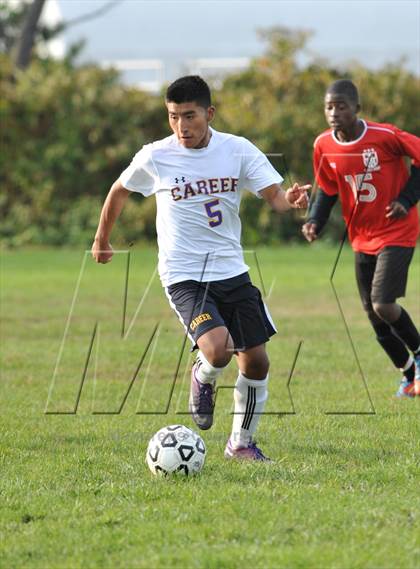 Thumbnail 3 in Wilbur Cross @ Career Magnet photogallery.