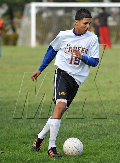 Thumbnail 2 in Wilbur Cross @ Career Magnet photogallery.