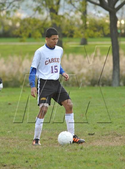 Thumbnail 3 in Wilbur Cross @ Career Magnet photogallery.