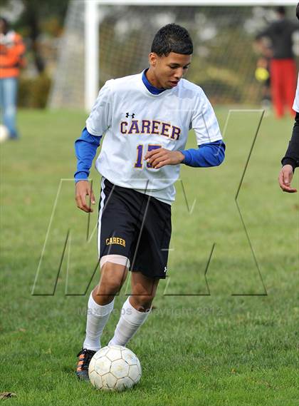Thumbnail 1 in Wilbur Cross @ Career Magnet photogallery.