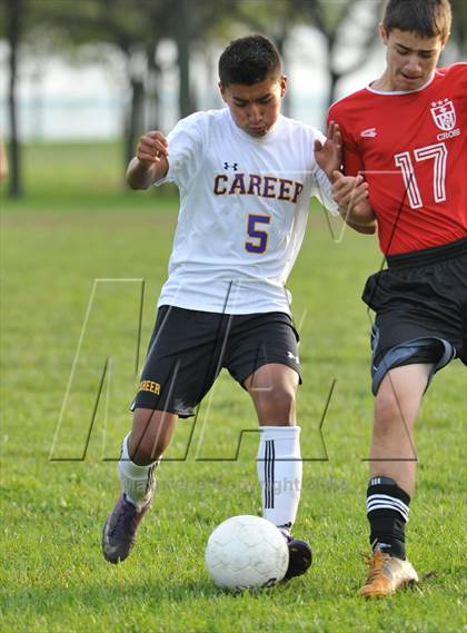 Thumbnail 3 in Wilbur Cross @ Career Magnet photogallery.