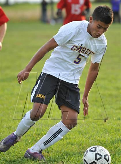 Thumbnail 1 in Wilbur Cross @ Career Magnet photogallery.