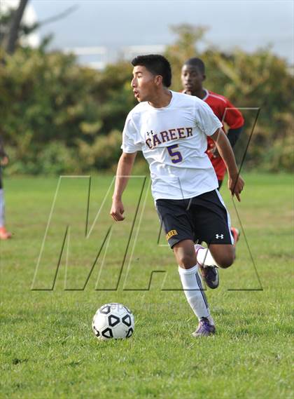 Thumbnail 1 in Wilbur Cross @ Career Magnet photogallery.
