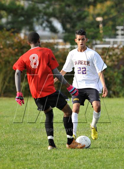 Thumbnail 2 in Wilbur Cross @ Career Magnet photogallery.