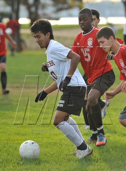 Thumbnail 1 in Wilbur Cross @ Career Magnet photogallery.