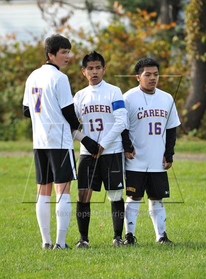 Thumbnail 1 in Wilbur Cross @ Career Magnet photogallery.