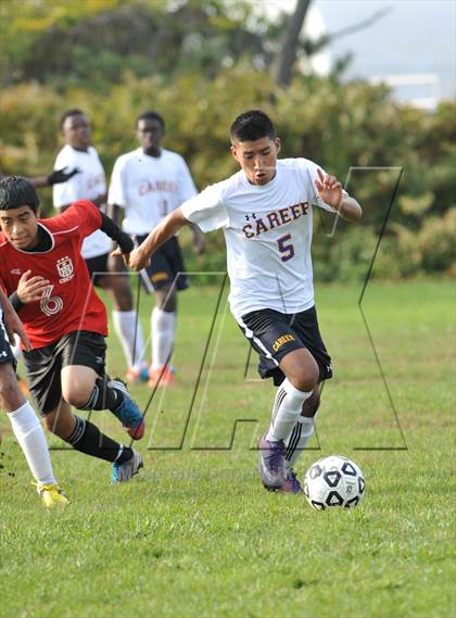 Thumbnail 2 in Wilbur Cross @ Career Magnet photogallery.