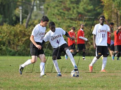 Thumbnail 2 in Wilbur Cross @ Career Magnet photogallery.