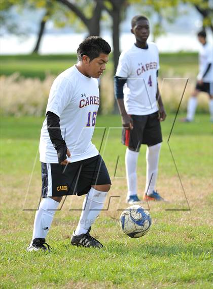 Thumbnail 2 in Wilbur Cross @ Career Magnet photogallery.