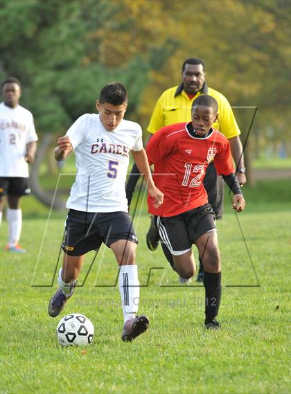 Thumbnail 2 in Wilbur Cross @ Career Magnet photogallery.