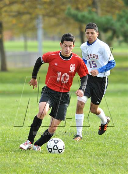 Thumbnail 3 in Wilbur Cross @ Career Magnet photogallery.