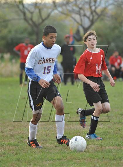Thumbnail 1 in Wilbur Cross @ Career Magnet photogallery.