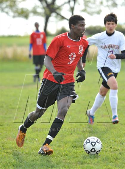 Thumbnail 1 in Wilbur Cross @ Career Magnet photogallery.