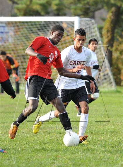 Thumbnail 2 in Wilbur Cross @ Career Magnet photogallery.