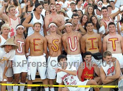 Thumbnail 1 in Christian Brothers @ Jesuit  photogallery.