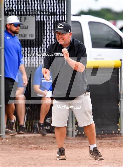 Thumbnail 1 in South Side vs. Carlisle (AAA 2A Regional Playoff) photogallery.