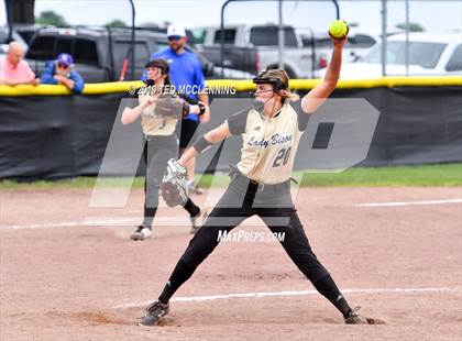 Thumbnail 3 in South Side vs. Carlisle (AAA 2A Regional Playoff) photogallery.