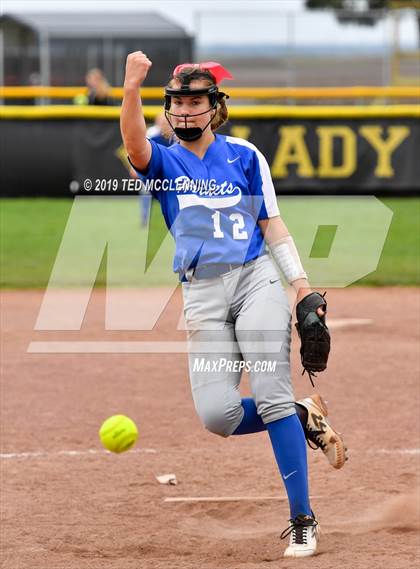 Thumbnail 2 in South Side vs. Carlisle (AAA 2A Regional Playoff) photogallery.