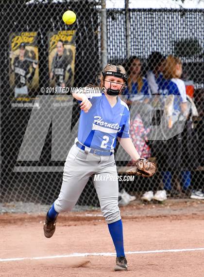 Thumbnail 1 in South Side vs. Carlisle (AAA 2A Regional Playoff) photogallery.