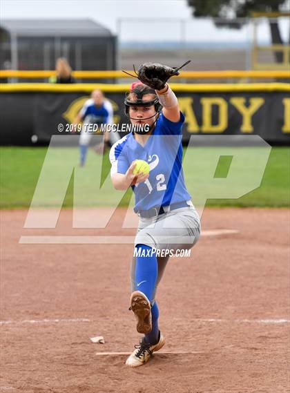 Thumbnail 3 in South Side vs. Carlisle (AAA 2A Regional Playoff) photogallery.