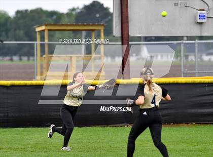 Thumbnail 2 in South Side vs. Carlisle (AAA 2A Regional Playoff) photogallery.