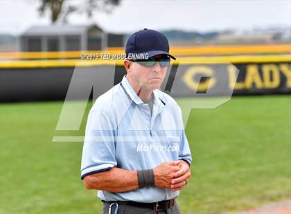 Thumbnail 1 in South Side vs. Carlisle (AAA 2A Regional Playoff) photogallery.