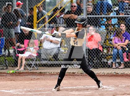 Thumbnail 2 in South Side vs. Carlisle (AAA 2A Regional Playoff) photogallery.